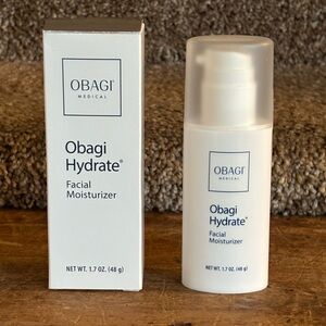 Obagi Hydrate Facial Moisturizer - White and Gray